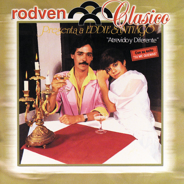 atrevido y diferente album cover
