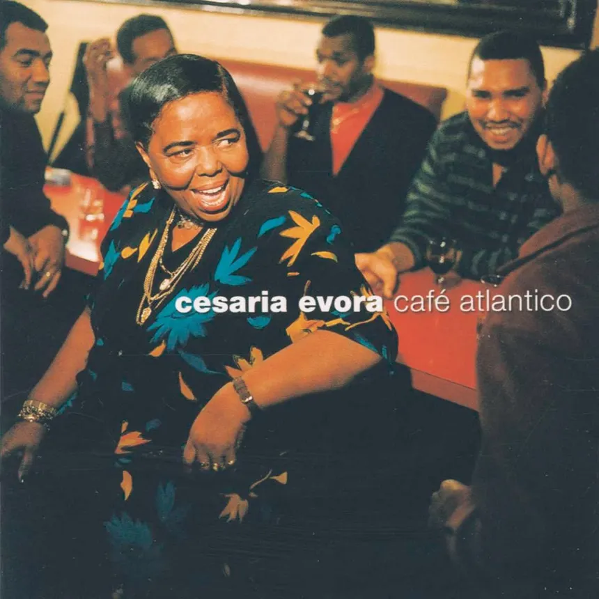 cafe atlantico album cover