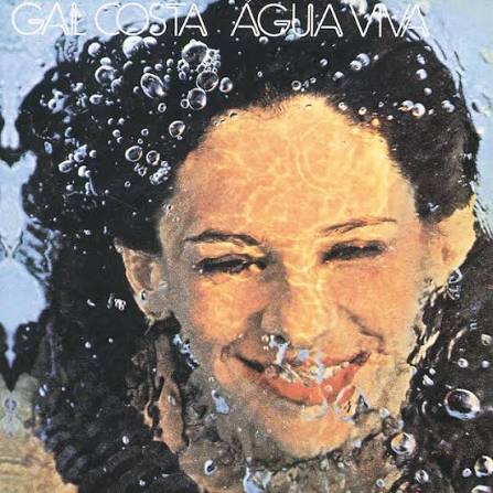 Água Viva album cover